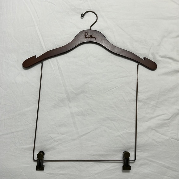 Vintage Lilly Pulitzer Wood Hanger - Picture 1 of 4